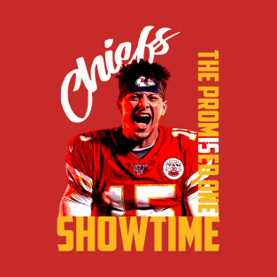 Patrick Mahomes The Promised one T-Shirt