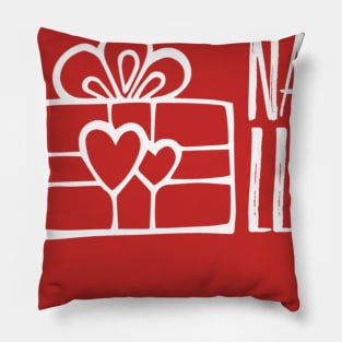 Nadolig Llawen - Merry Christmas Pillow