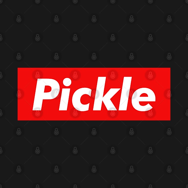 Pickle by monkeyflip