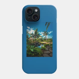 Tropical Paradise Phone Case