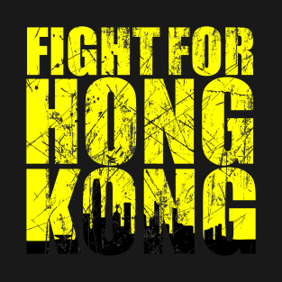 Hong Kong Strong T-Shirt