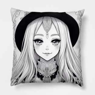 Magical Mistress Pillow