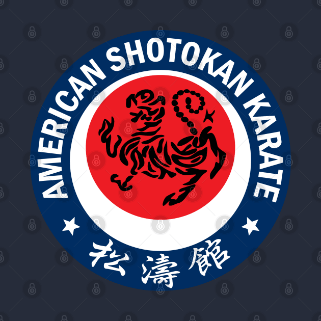 American Shotokan Karate Chest by Limey_57