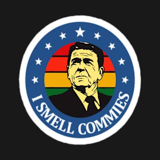 I Smell Commies T-Shirt