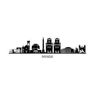 Minsk Belarus T-Shirt