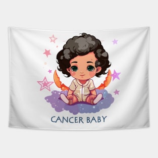 Cancer Baby 3 Tapestry