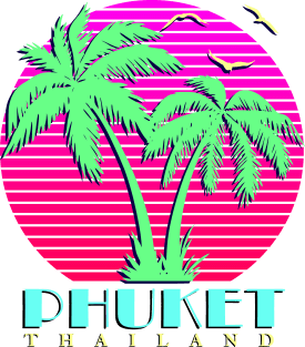 Phuket Thailand Magnet