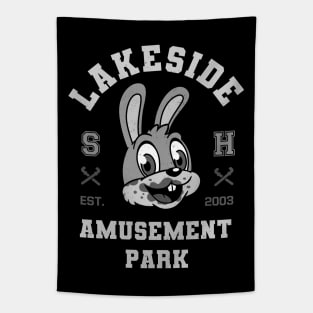 Lakeside Amusement Park - Varsity Tapestry