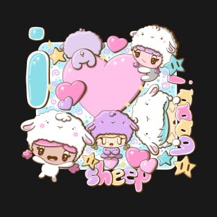 I love sheep T-Shirt