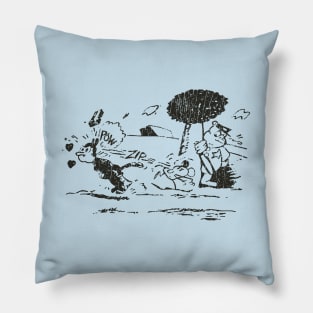 Krazy Kat Pillow