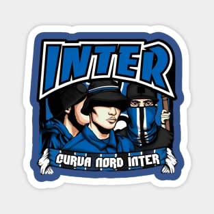 Curva Nord Inter Magnet