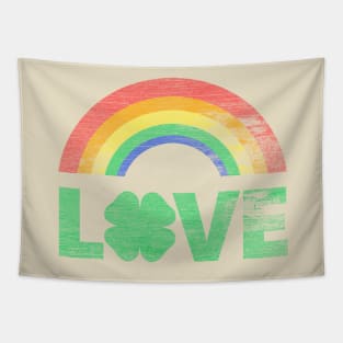 Irish Love III Tapestry