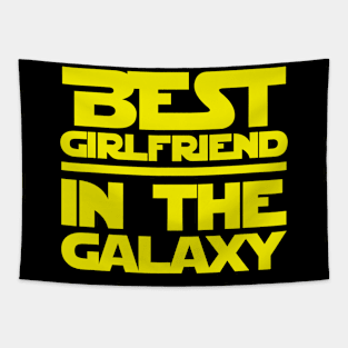 Best Girlfriend In The Galaxy Tapestry