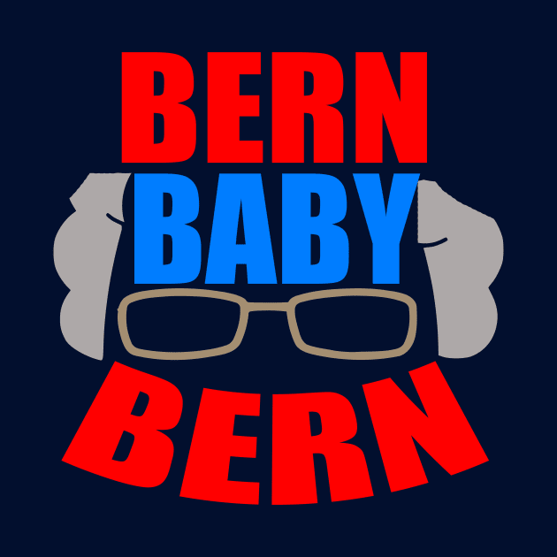 Funny Bernie Sanders by epiclovedesigns