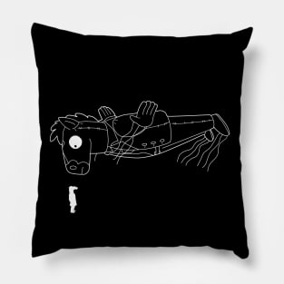 The Show Stopper Pillow