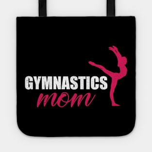 gymnastics mom Tote