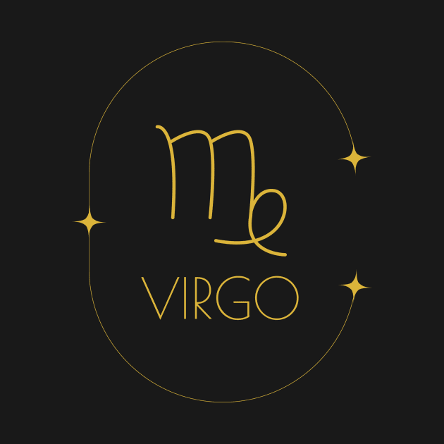 Zodiac Sign - Virgo by shapeUP