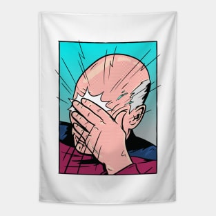 Epic Faceslap Tapestry