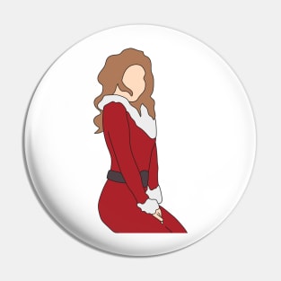 Mariah Carey All I Want For Christmas Is You album cover Pin