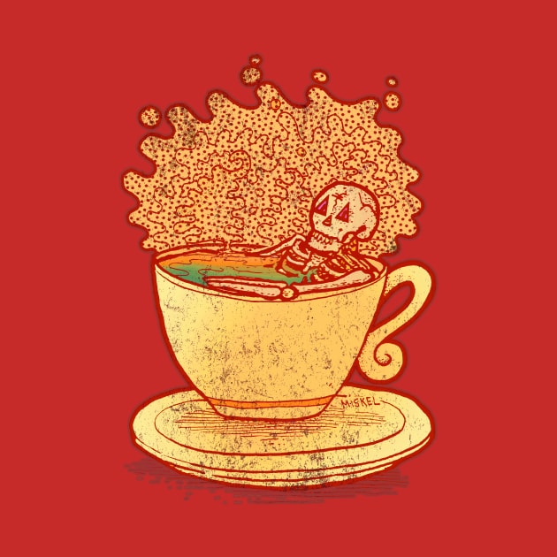 Tea Team by miskel