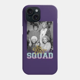 the golden girls squad Phone Case