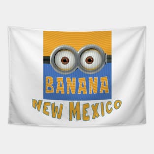 DESPICABLE MINION AMERICA NEW MEXICO Tapestry