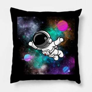 open space Pillow