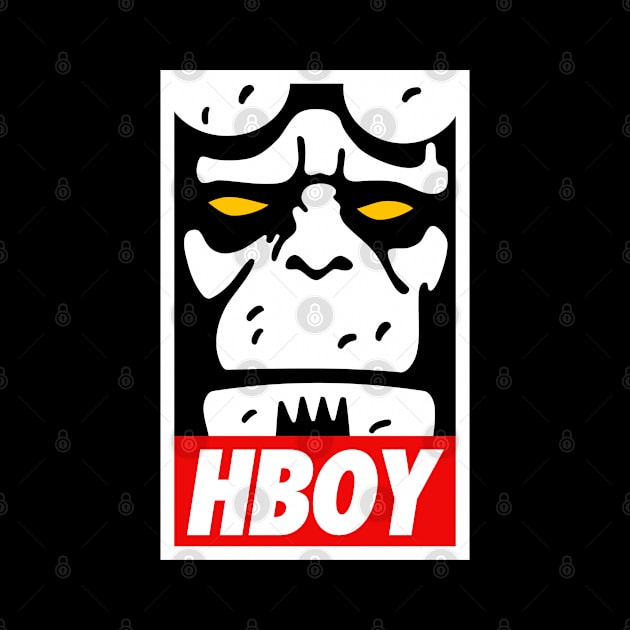 HBOY by ROBZILLA