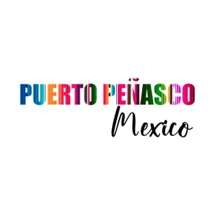 Puerto Penasco Mexico T-Shirt