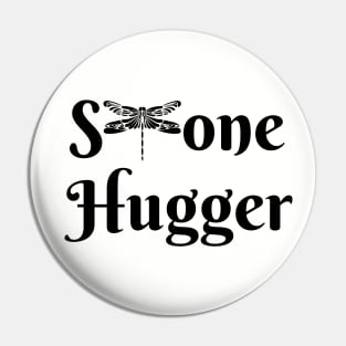 Stone Hugger Dragonfly Outlander Pin