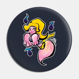 Missy Phantom Pin