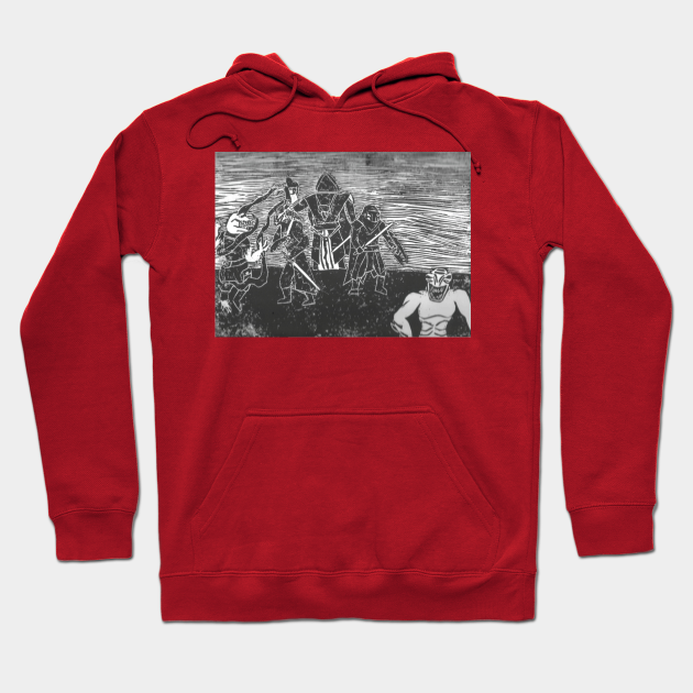 sith hoodie