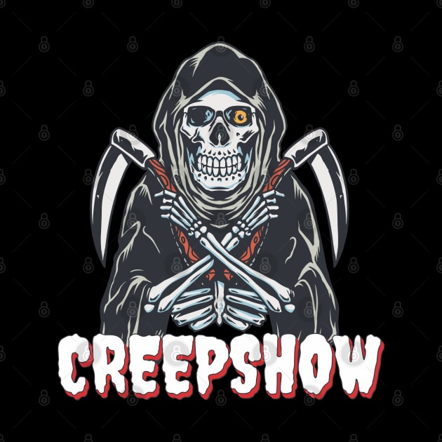 Creepshow by Diamond Creative