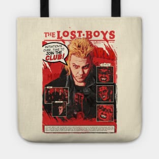 The Lost Boys Tote