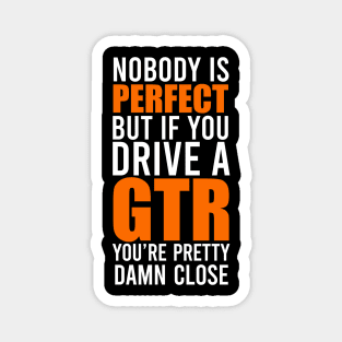 GTR Owners Magnet