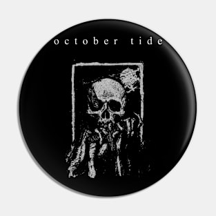 October Tide Pin