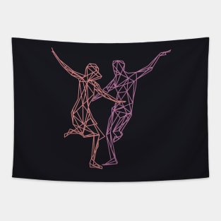 LA LA LAND Tapestry