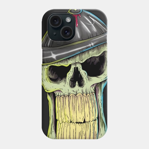 Graffiti Phone Case by zombirriondo