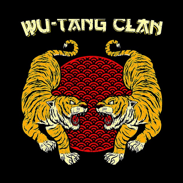 Wutang Clan  Dynasty by BUKTU