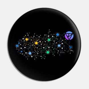 Vitruveo Connecting Dots Pin