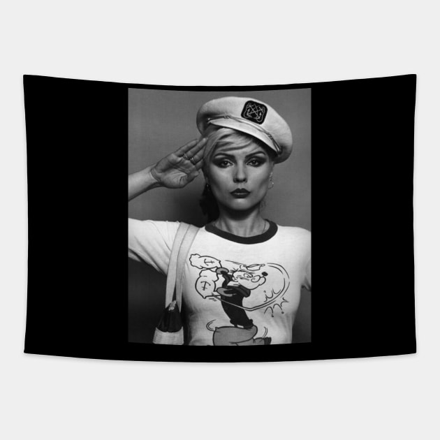 Blondie Capt Tapestry by Gold The Glory Eggyrobby