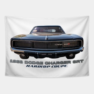 1968 Dodge Charger SRT Hardtop Coupe Tapestry