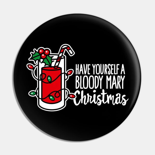 Have yourself a bloody mary Christmas funny xmas Merry Christmas wish Pin by LaundryFactory