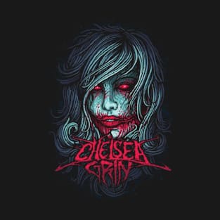 CHELSEA GRIN MERCH VTG T-Shirt