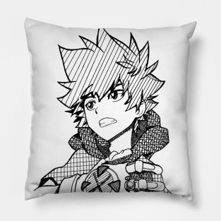 Tsuna Pillow