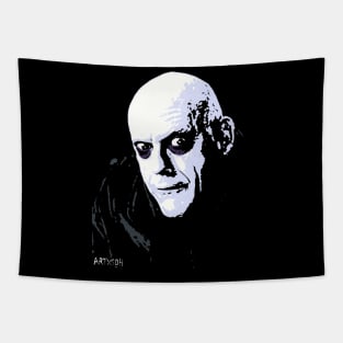 Uncle Fester Tapestry