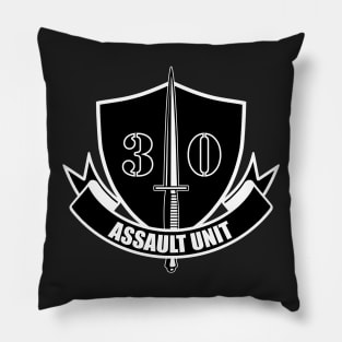 30 Assault Unit Pillow