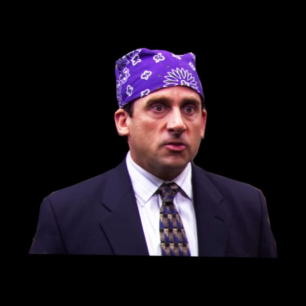 Prison Mike - Michael Scott The Office US by medanjani