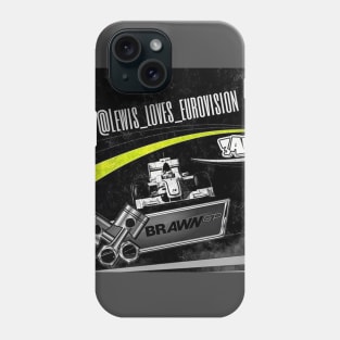 Brawn gp Phone Case