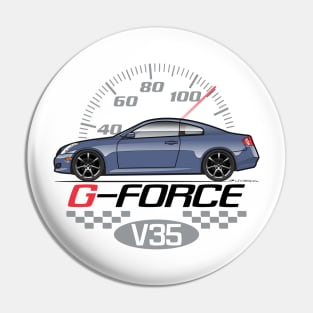 G-Force Pin